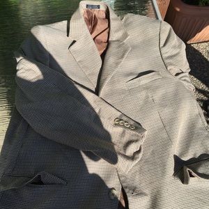 MENS BLAZER